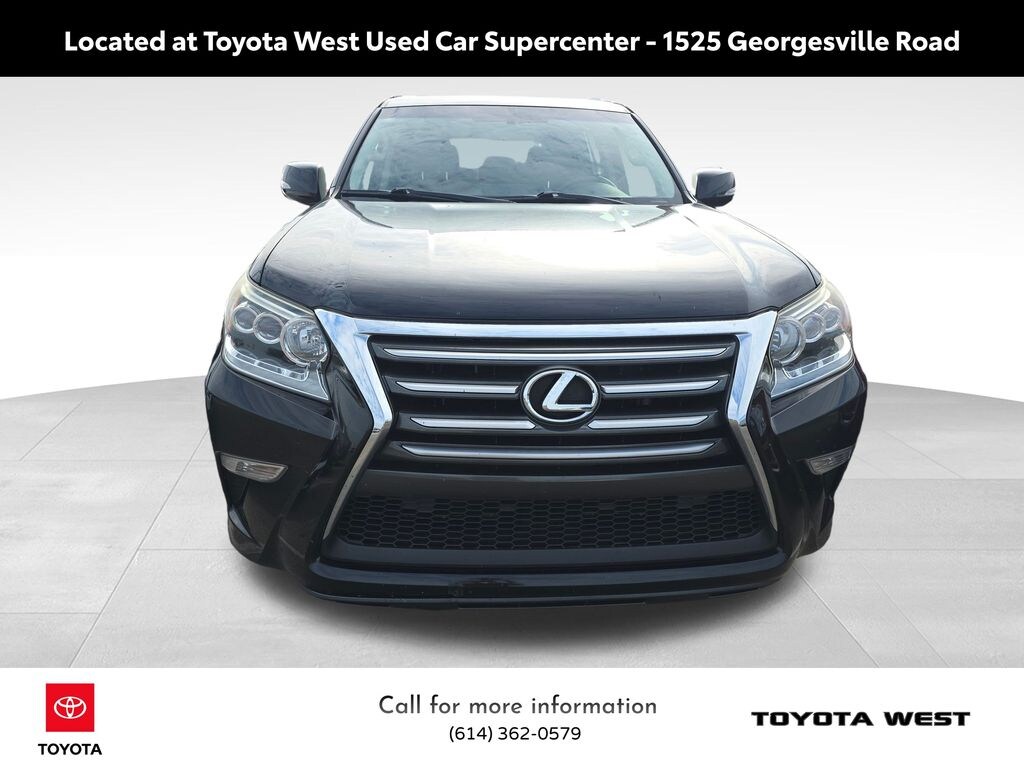 Used 2014 Lexus GX 460 Base SUV