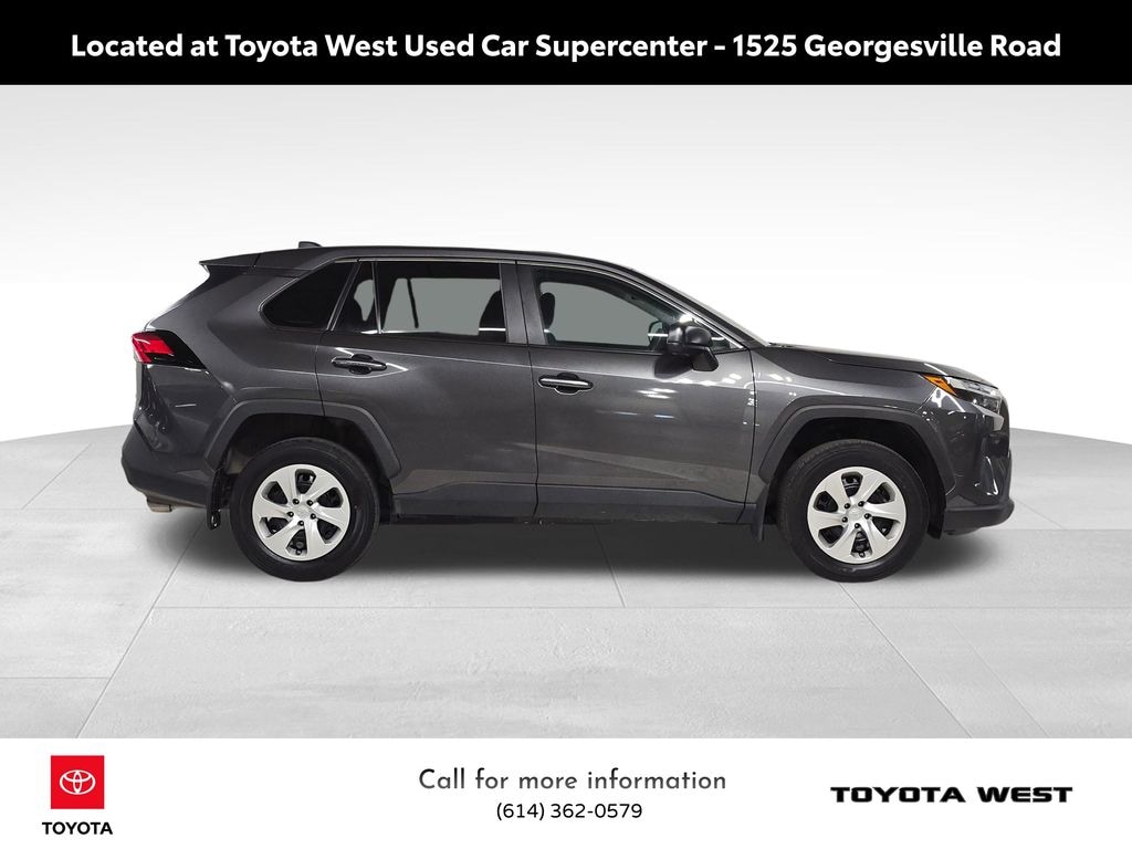 Used 2023 Toyota RAV4 LE SUV