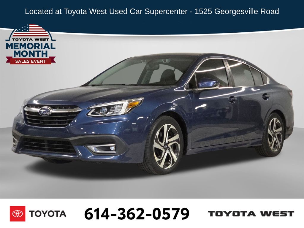 2020 Subaru Legacy