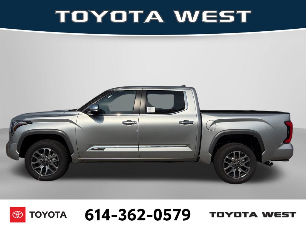 New 2026 Toyota Tundra 1794 Edition Truck CrewMax