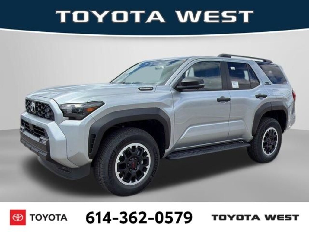 New 2026 Toyota 4Runner i-FORCE MAX Limited SUV