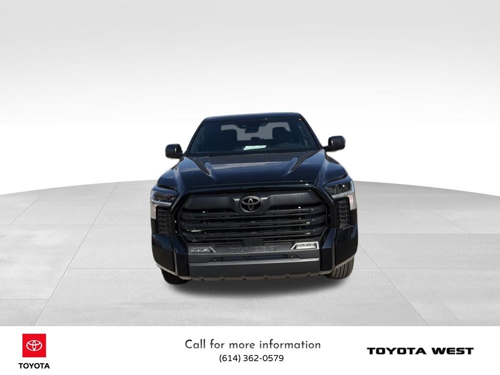 New 2026 Toyota Tundra SR5 Truck CrewMax