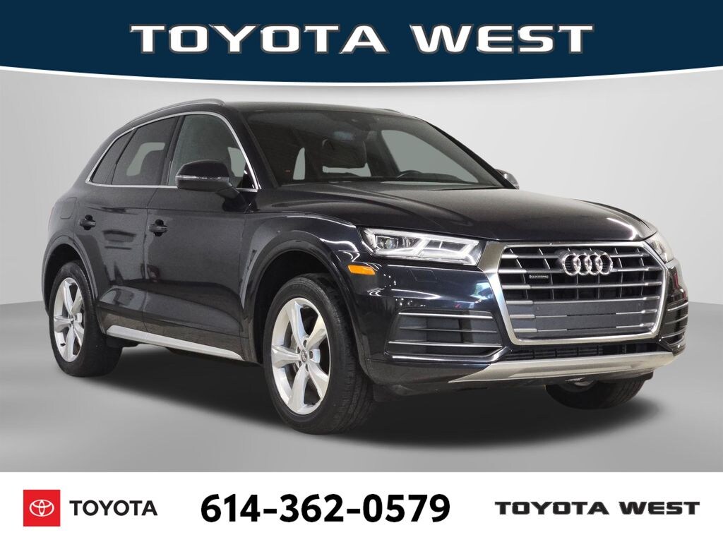 Used 2020 Audi Q5 45 Premium SUV