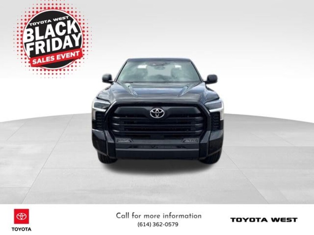 New 2025 Toyota Tundra SR5 Truck CrewMax