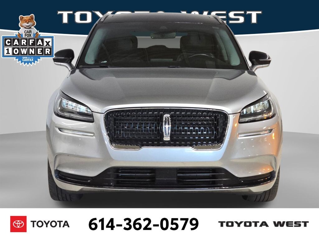 Used 2022 Lincoln Corsair Reserve SUV
