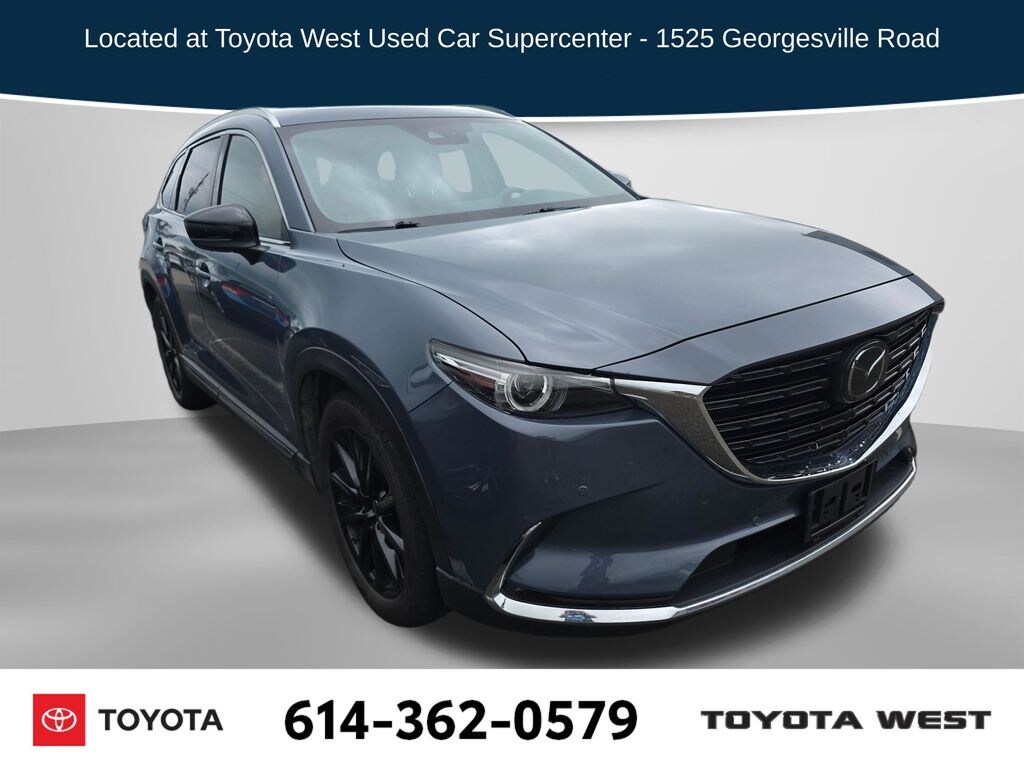 Used 2022 Mazda Mazda CX-9 Carbon Edition SUV