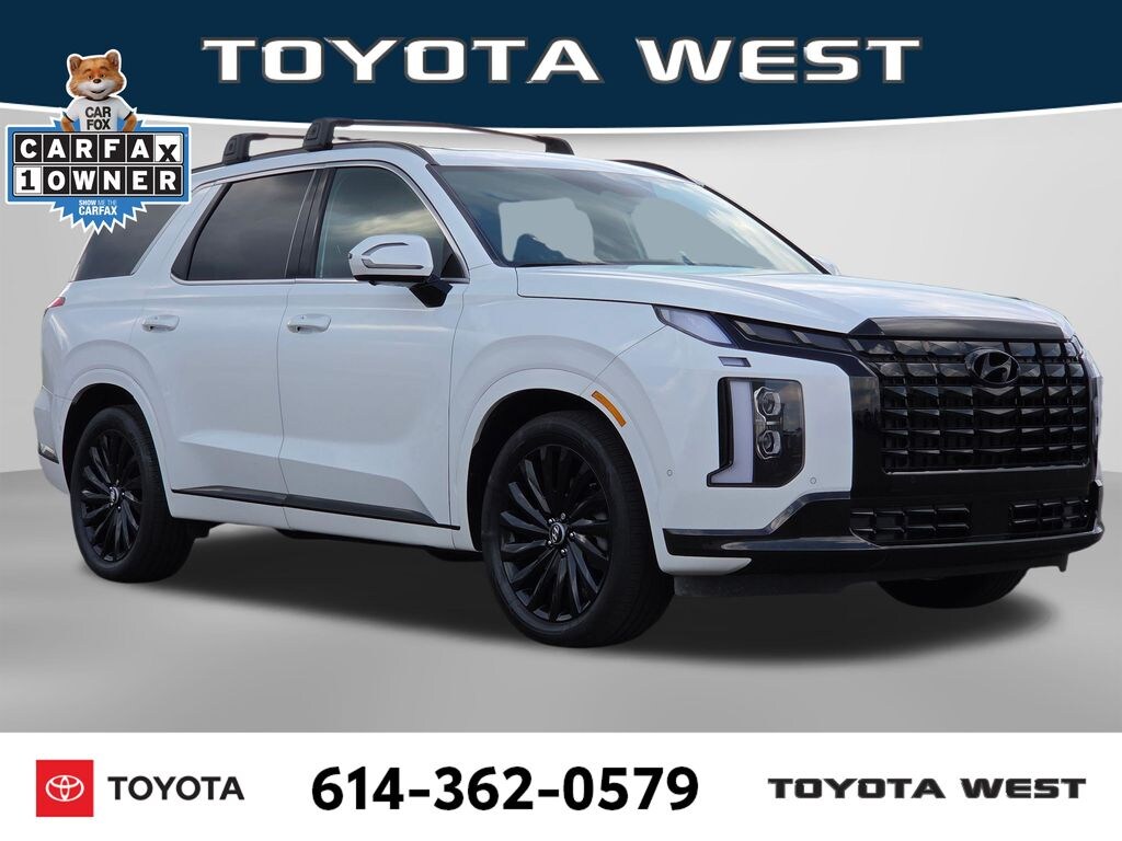 Used 2025 Hyundai Palisade Calligraphy SUV