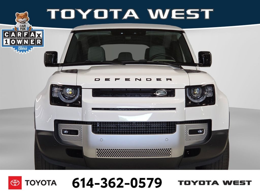 Used 2024 Land Rover Defender 110 S SUV