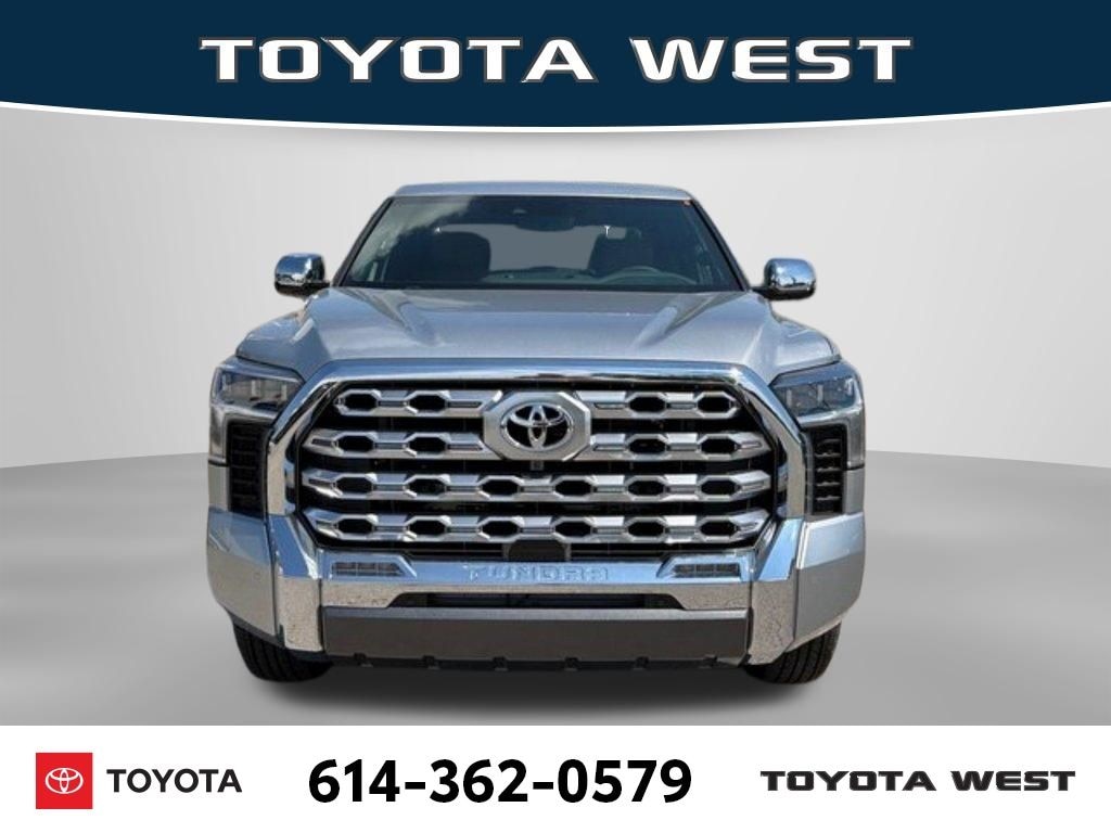 New 2026 Toyota Tundra 1794 Edition Truck CrewMax