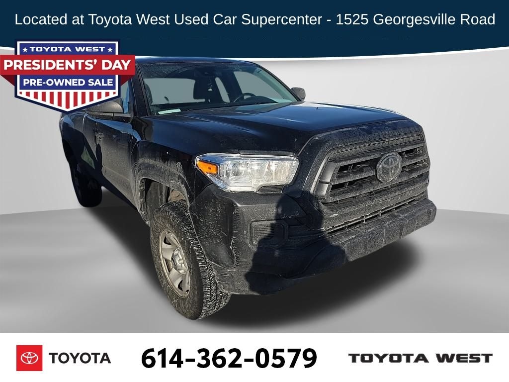 Used 2022 Toyota Tacoma SR Truck Access Cab