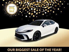 2026 Toyota Camry Sedan