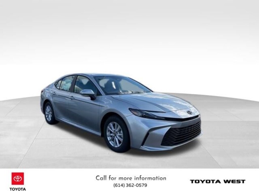 New 2026 Toyota Camry XSE Sedan