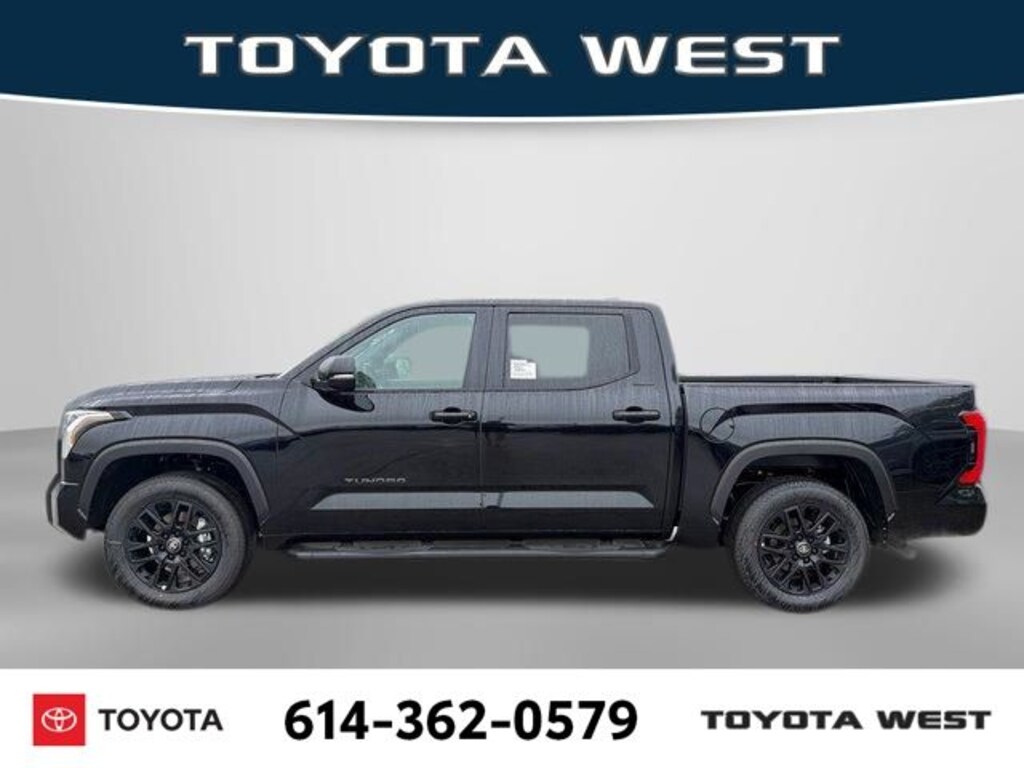 New 2026 Toyota Tundra Truck CrewMax