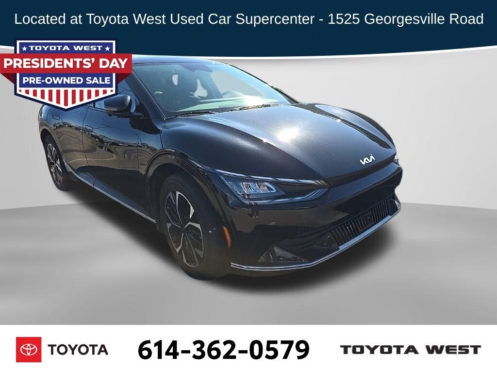 Used 2022 Kia EV6 Wind SUV