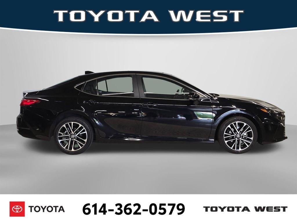 Used 2025 Toyota Camry XSE Sedan