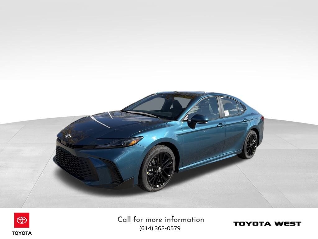 New 2026 Toyota Camry  Sedan