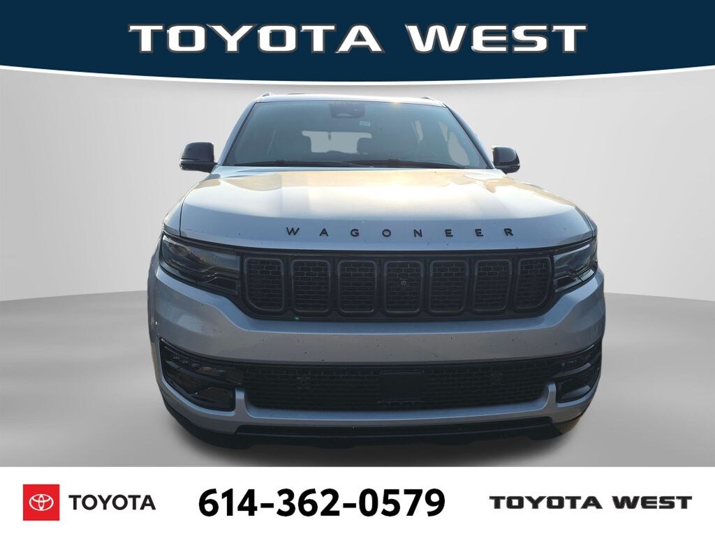 Used 2024 Jeep Wagoneer Series II SUV
