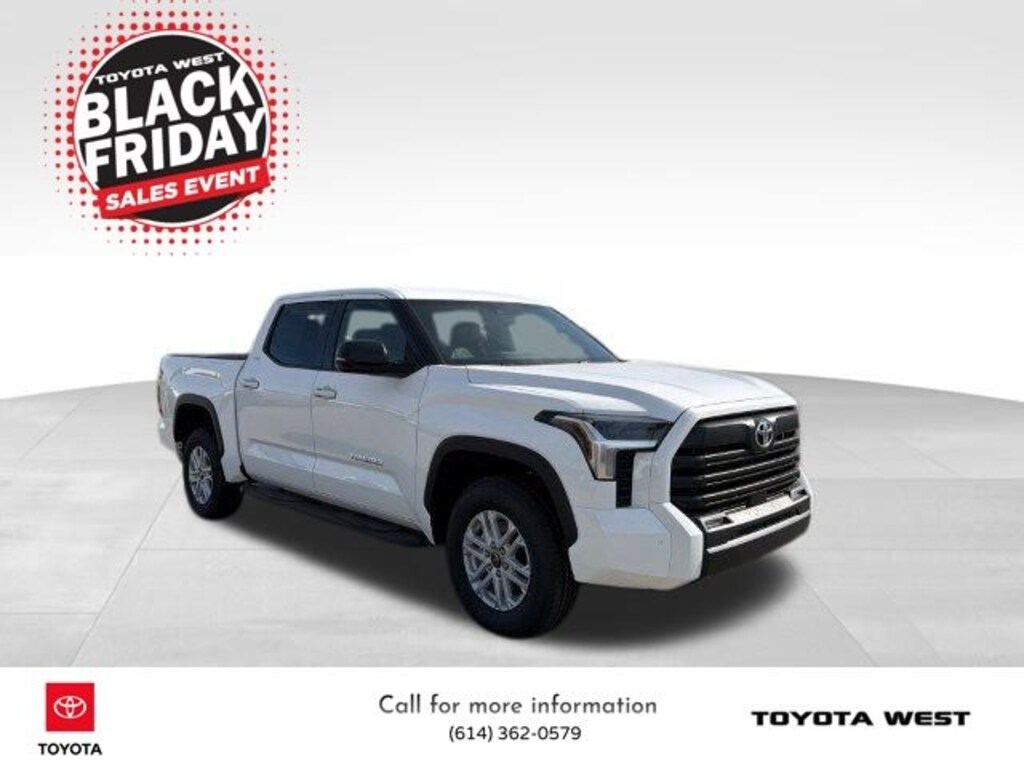New 2026 Toyota Tundra SR5 Truck CrewMax