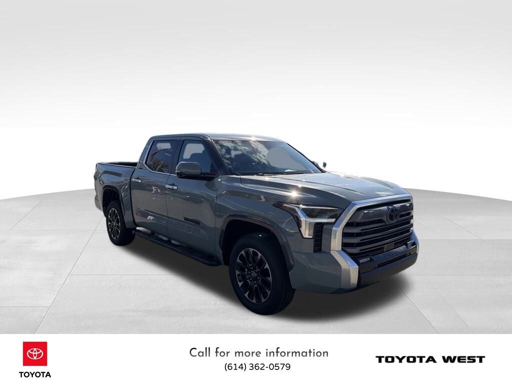 New 2026 Toyota Tundra Limited Truck CrewMax