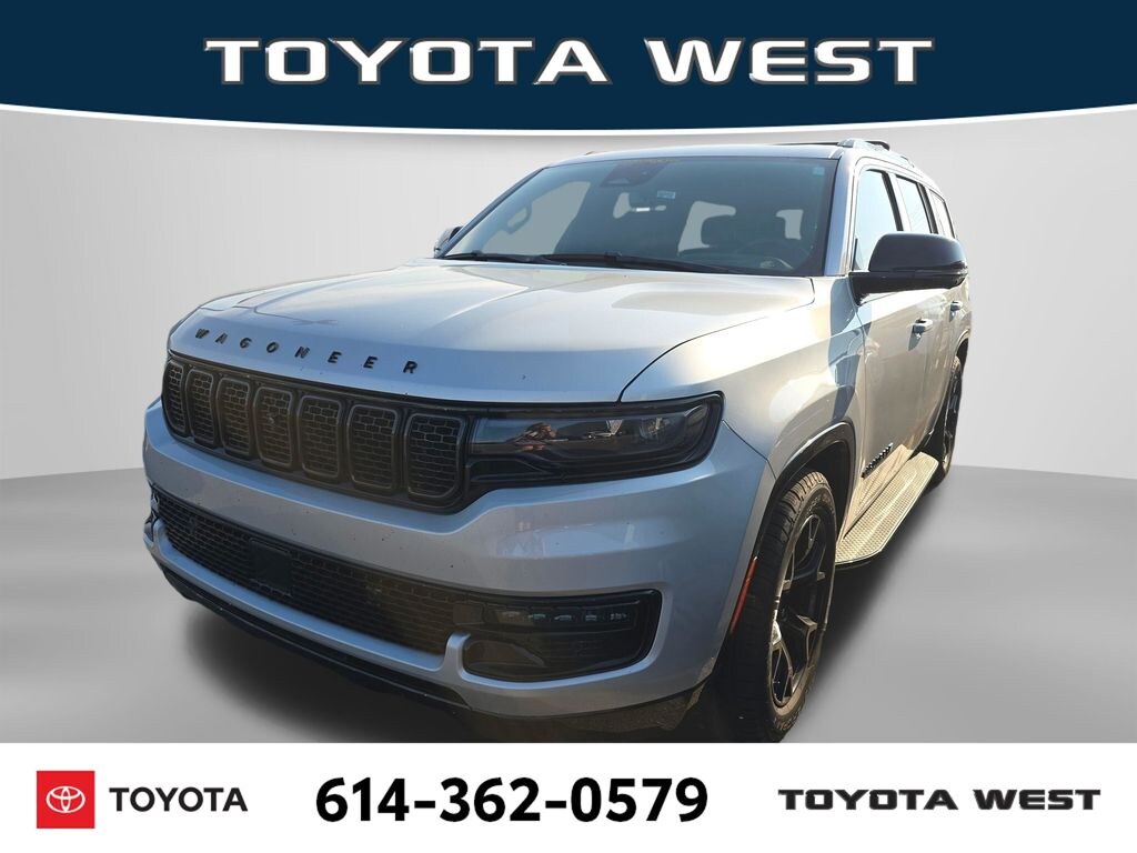 Used 2024 Jeep Wagoneer Series II SUV