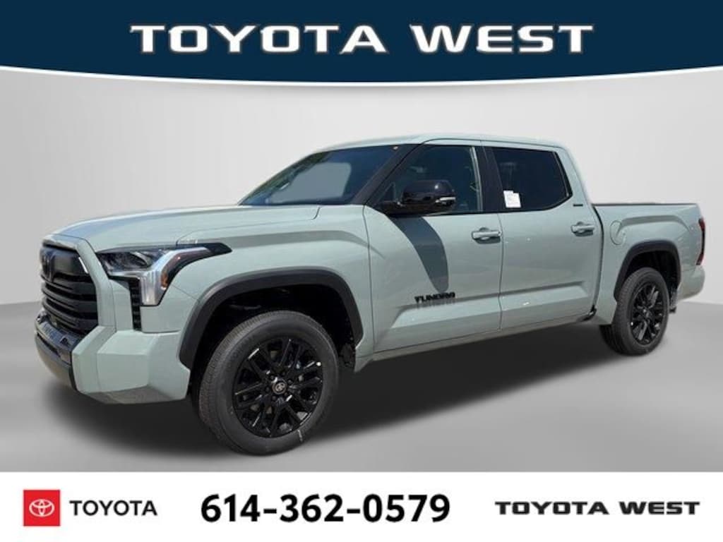 New 2026 Toyota Tundra Truck CrewMax