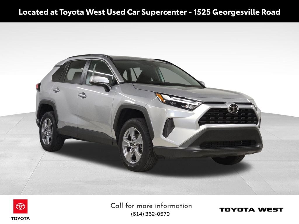Used 2024 Toyota RAV4 XLE SUV