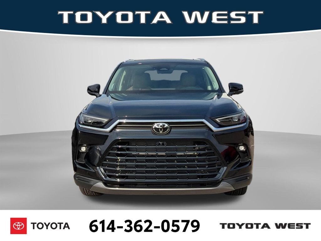 New 2026 Toyota Grand Highlander Platinum SUV