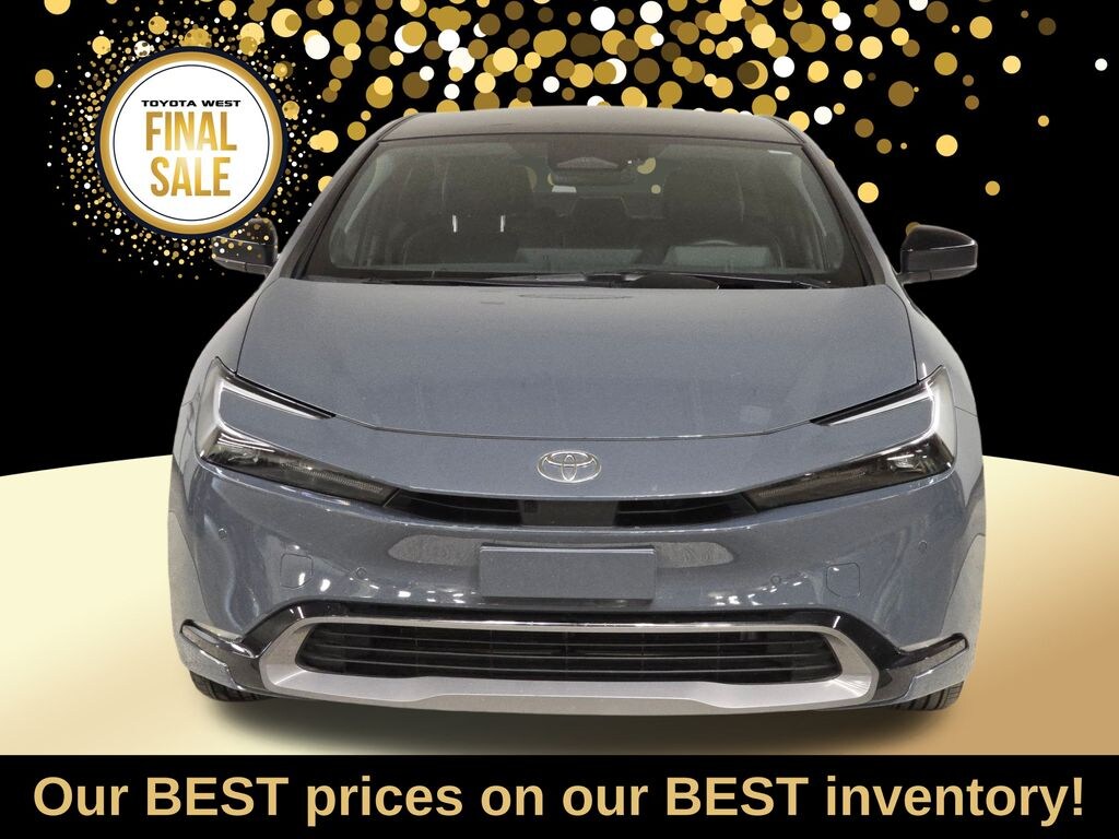 Used 2024 Toyota Prius Limited Hatchback