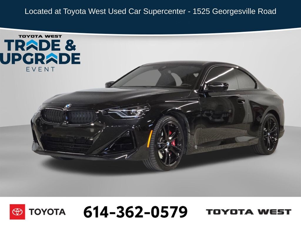 Used 2023 BMW M240i xDrive Coupe