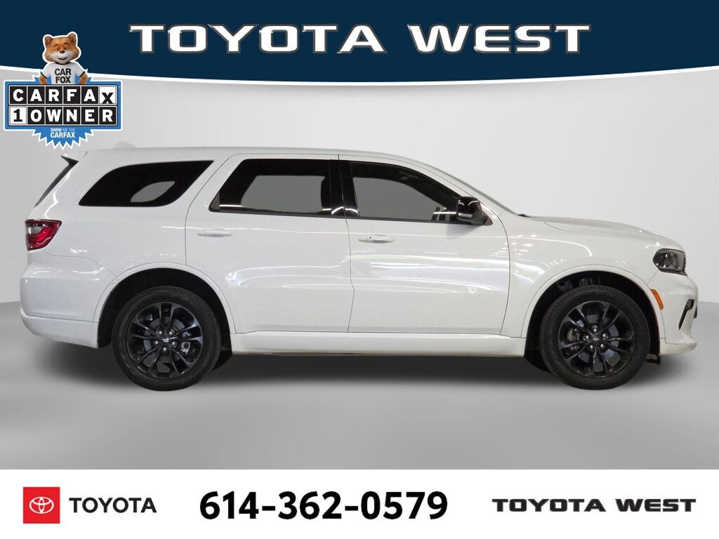 Used 2022 Dodge Durango GT SUV