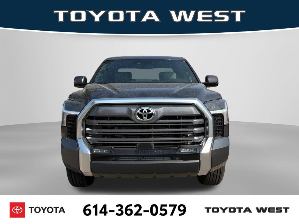 New 2026 Toyota Tundra Limited Truck CrewMax
