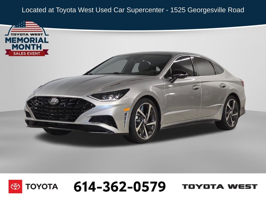 Used 2022 Hyundai Sonata SEL Plus Sedan