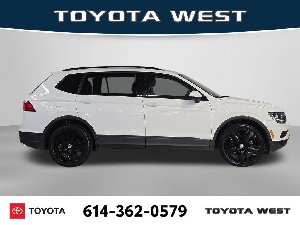 Used 2020 Volkswagen Tiguan 2.0T S 4MOTION SUV