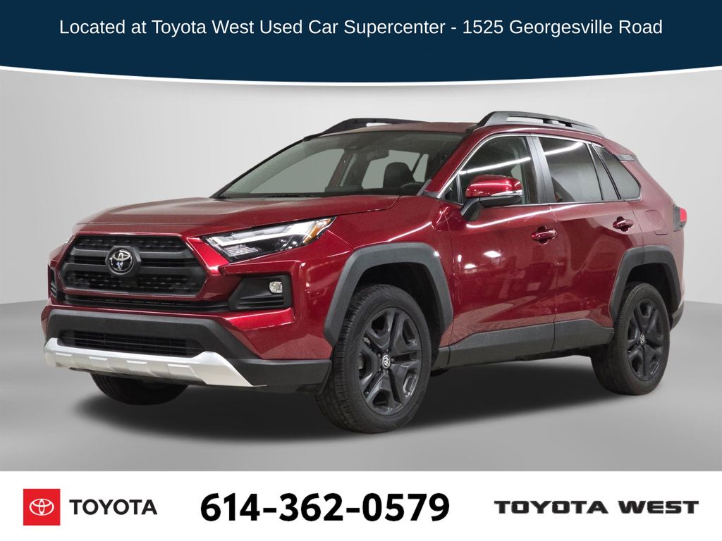 2023 Toyota RAV4 Adventure