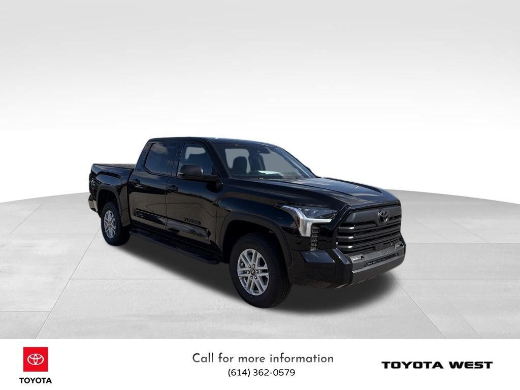New 2026 Toyota Tundra SR5 Truck CrewMax