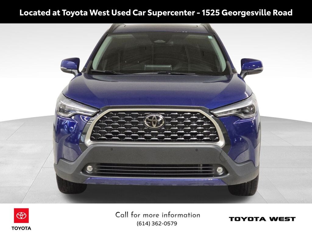 Used 2023 Toyota Corolla Cross XLE SUV