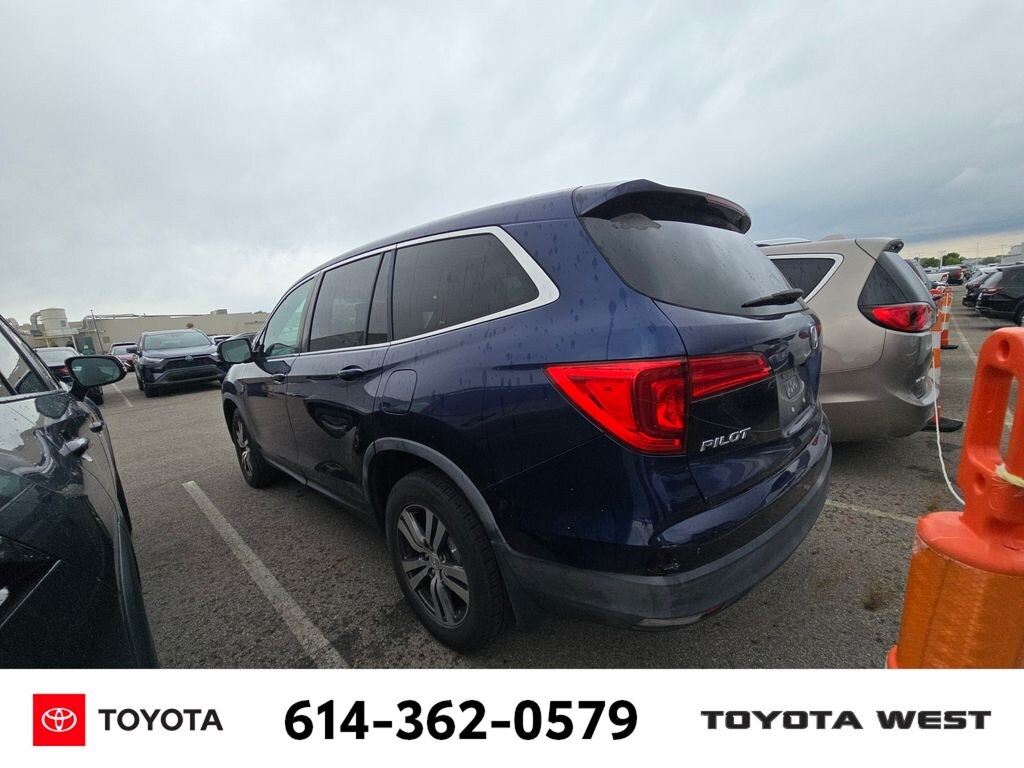 Used 2016 Honda Pilot EX-L AWD SUV
