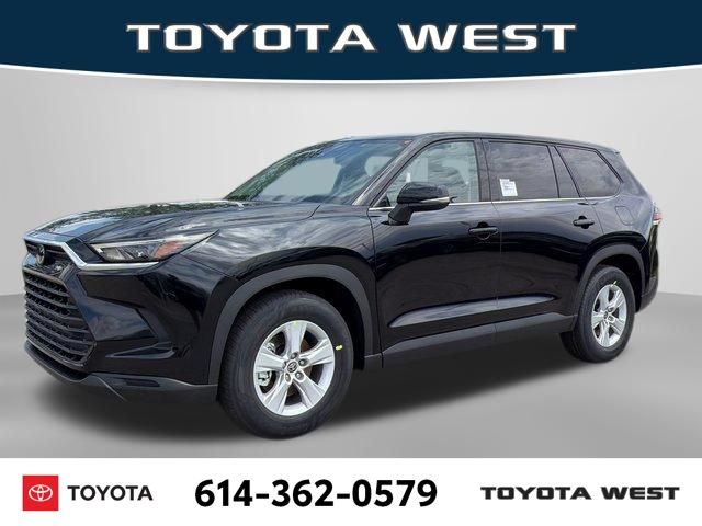 2026 Toyota Grand Highlander
