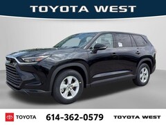 2026 Toyota Grand Highlander SUV