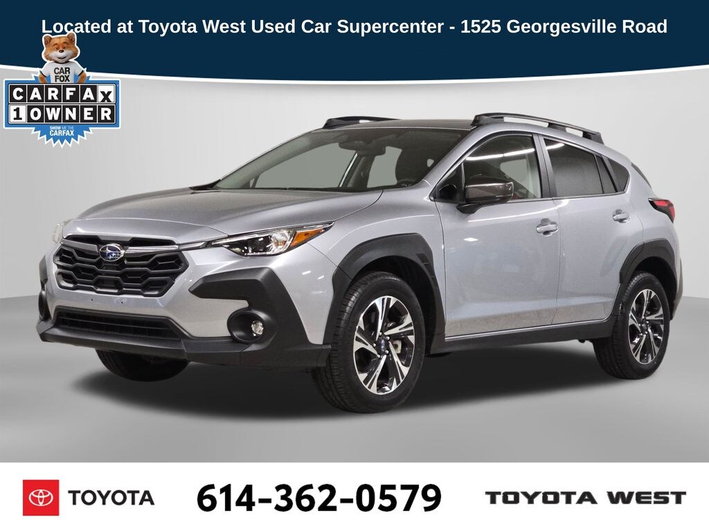 Used 2024 Subaru Crosstrek Premium SUV