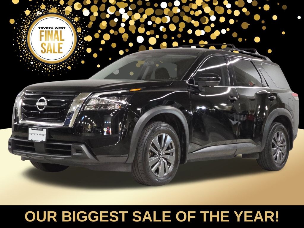 Used 2023 Nissan Pathfinder SV SUV