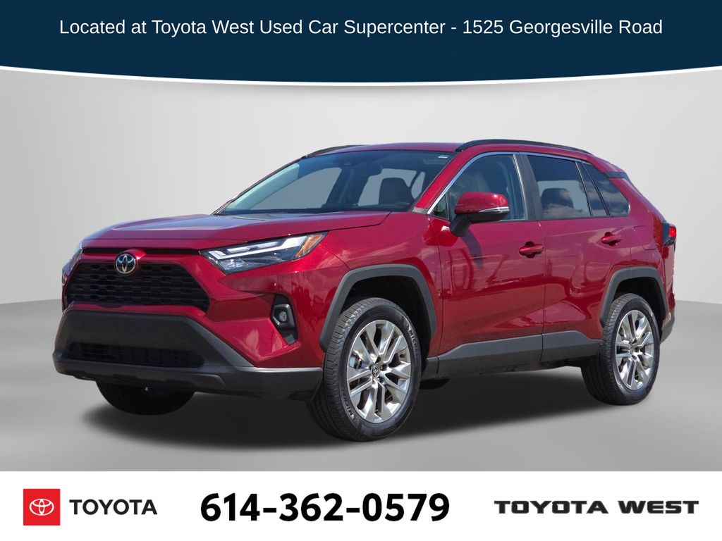 2025 Toyota RAV4