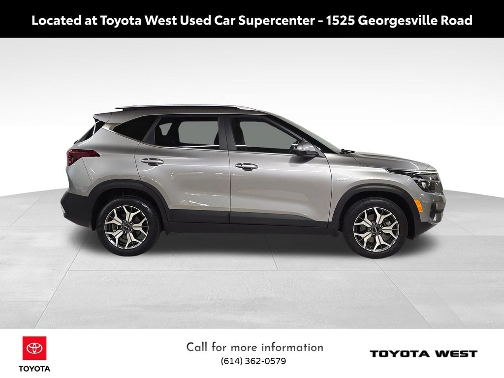 Used 2023 Kia Seltos EX SUV