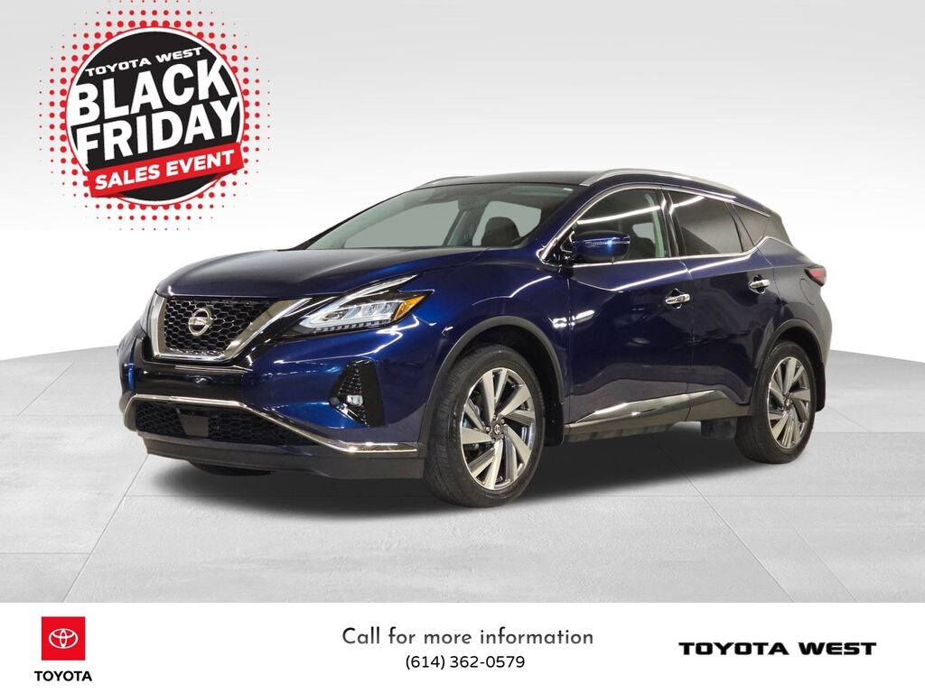 Used 2021 Nissan Murano SL SUV