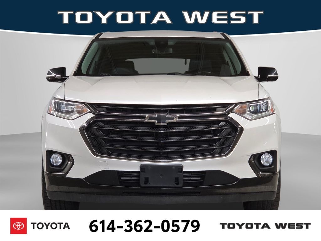 Used 2018 Chevrolet Traverse Premier SUV