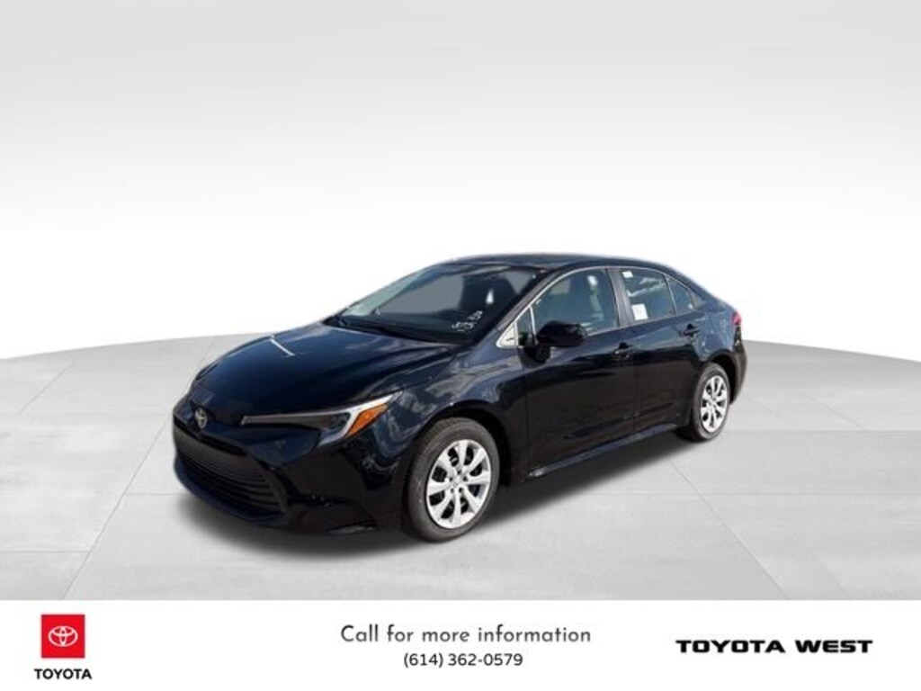 New 2026 Toyota Corolla Hybrid  Sedan