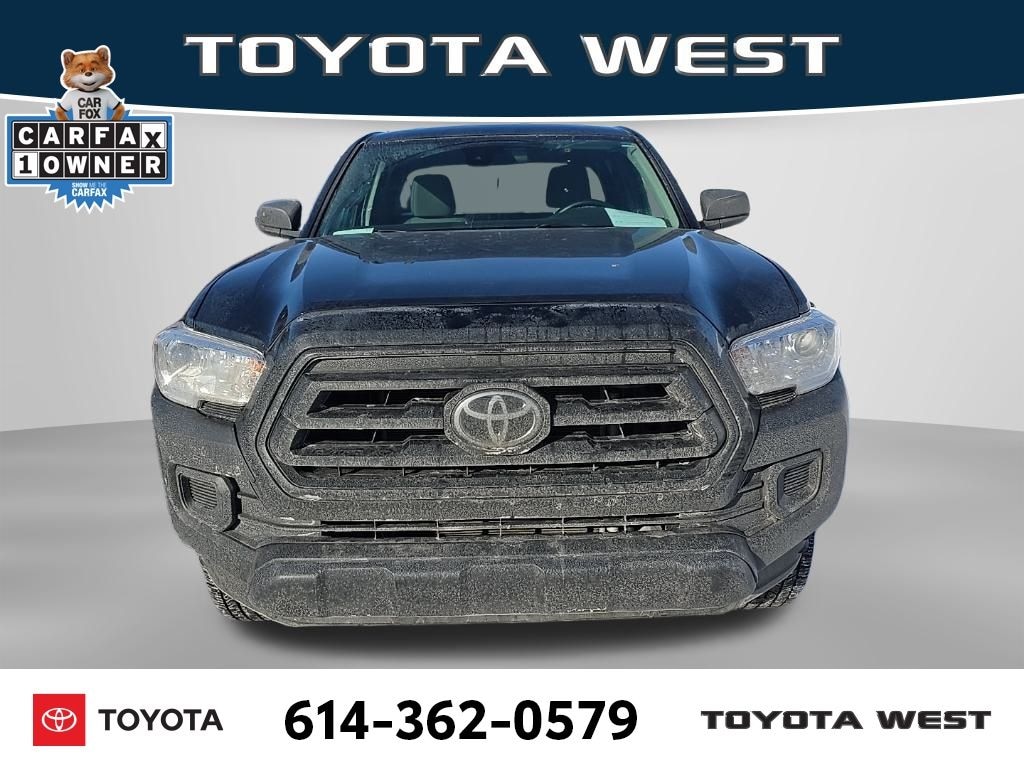 Used 2022 Toyota Tacoma SR Truck Access Cab