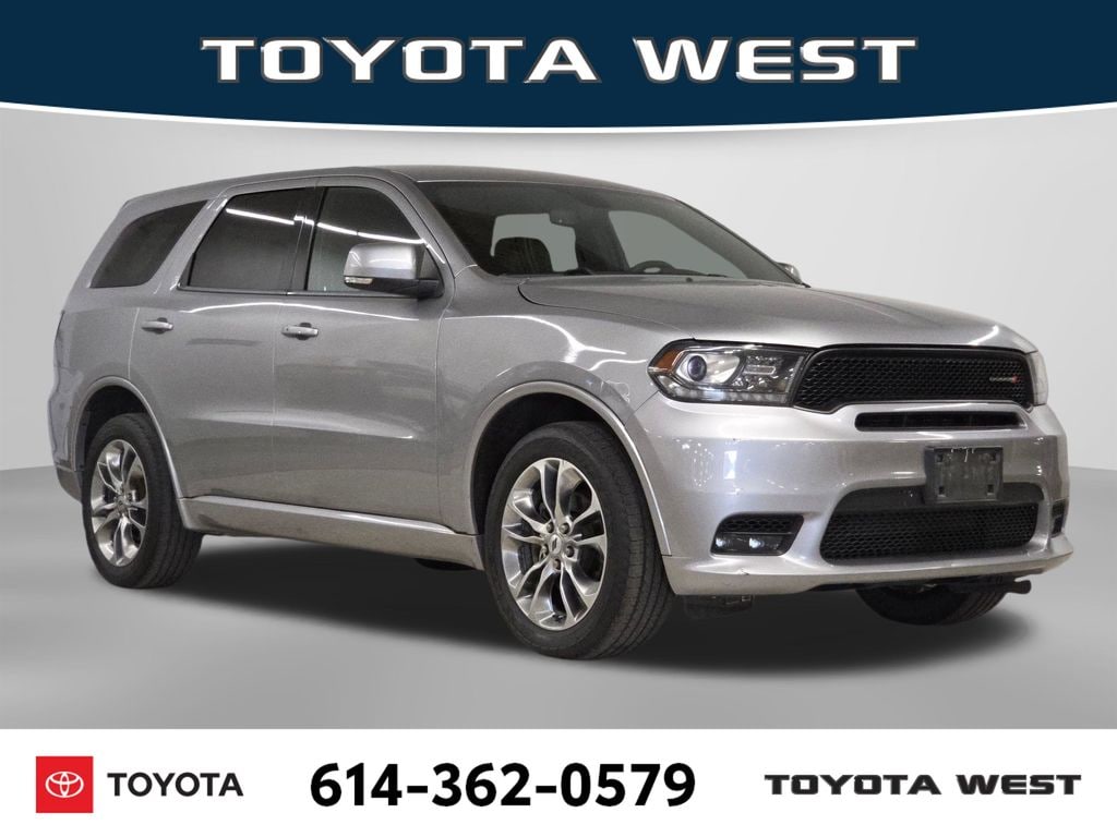 Used 2019 Dodge Durango GT SUV
