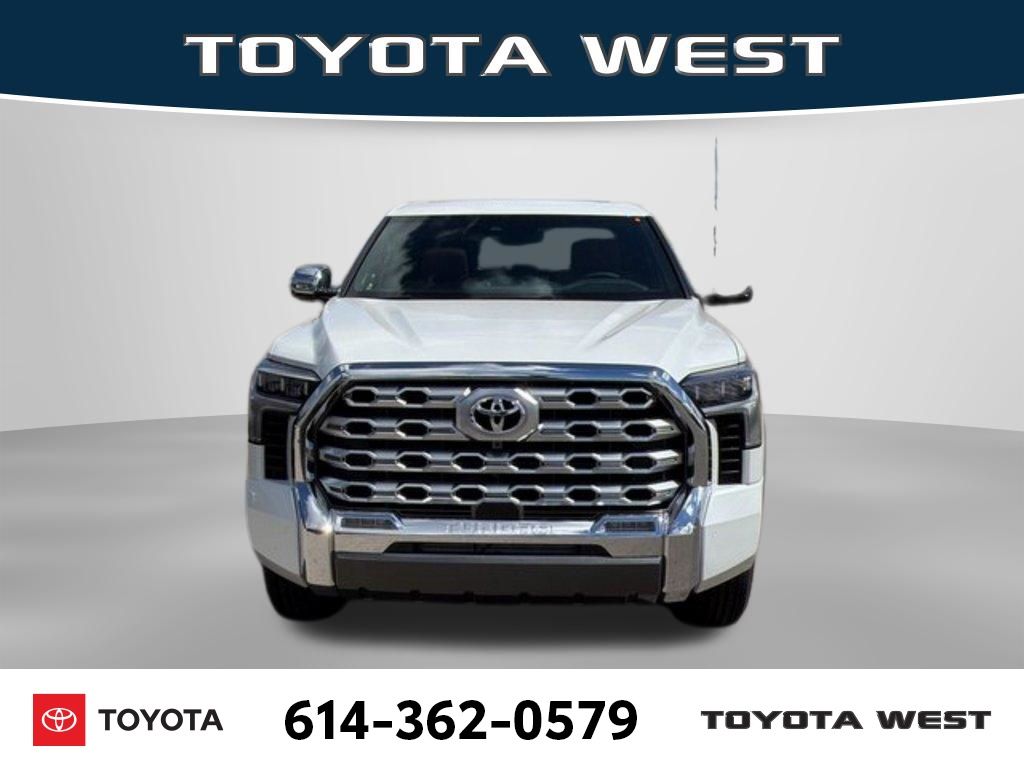 New 2026 Toyota Tundra 1794 Edition Truck CrewMax