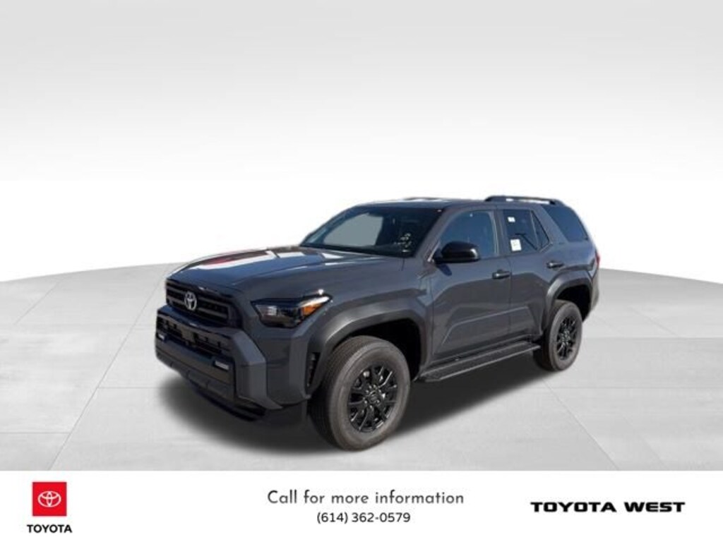 New 2025 Toyota 4Runner TRD Sport Premium SUV